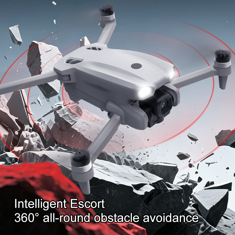 Yeni LF812 Drone 4K/8K Profesy - Dji Mini Drone incelemesi ve fiyatı