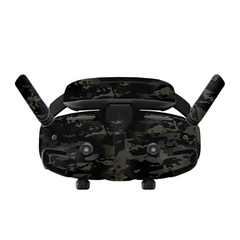 Yeni Gelenler-Renkli PVC-Çıkar - Dji Goggles incelemesi ve fiyatı