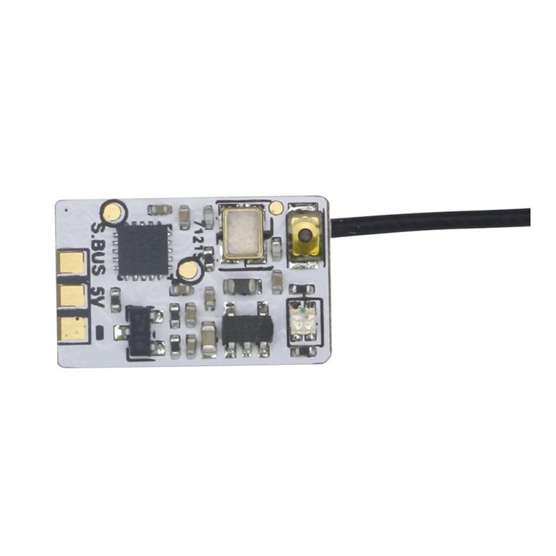 B78B-X-BOSS RX2A PRO 2.4G Mini - Flysky Transmitter incelemesi ve fiyatı