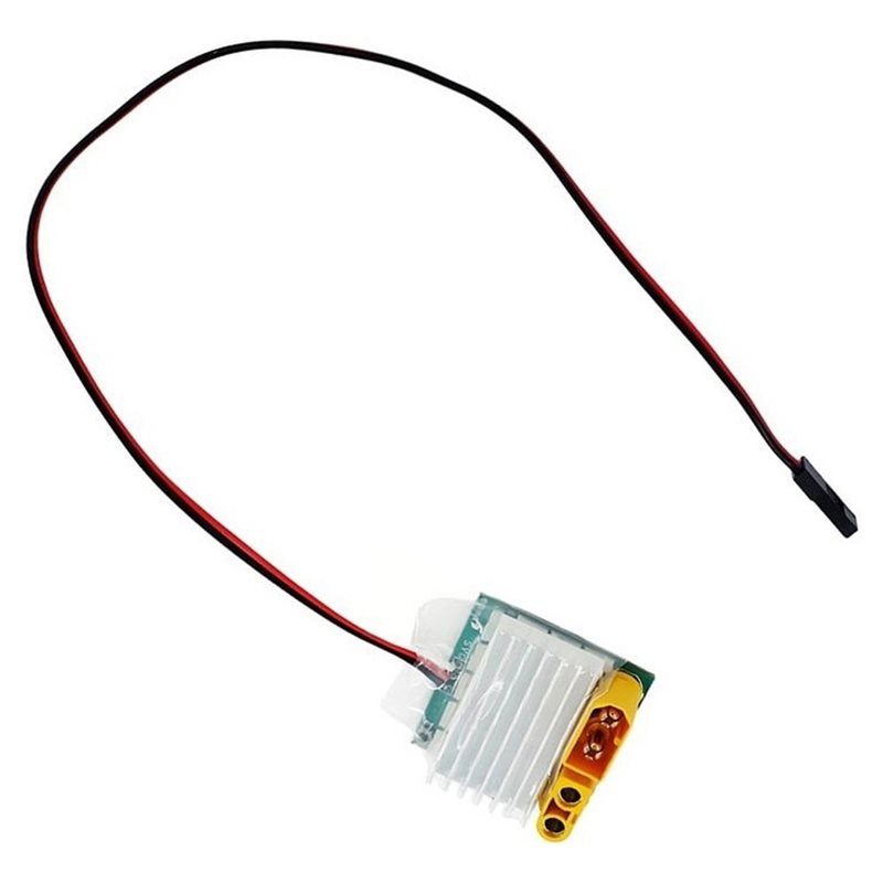 ABRU-4.5-5.5V 2-14S 200A İzole - Rc Drone incelemesi ve fiyatı