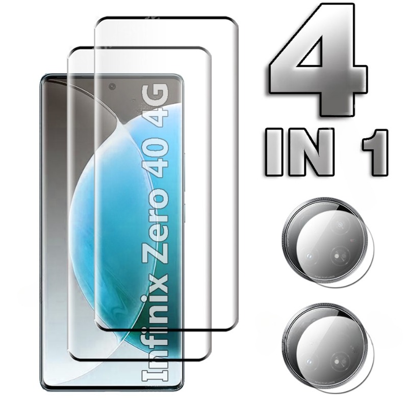 Infinix Zero 40 4G için 4'ü 1  - Hd Zero Camera incelemesi ve fiyatı