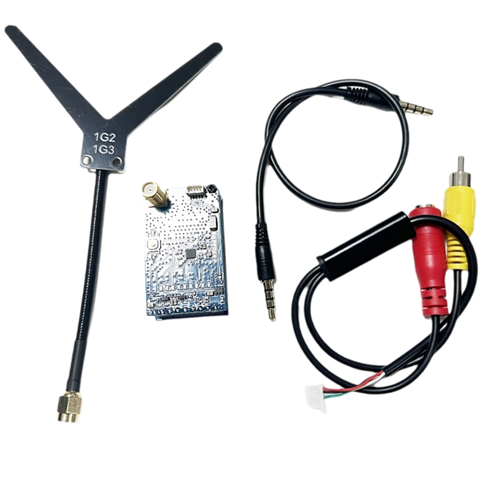Superr-1.2G 1.3G VRX, Sesli, 9 - Goggles Fpv incelemesi ve fiyatı