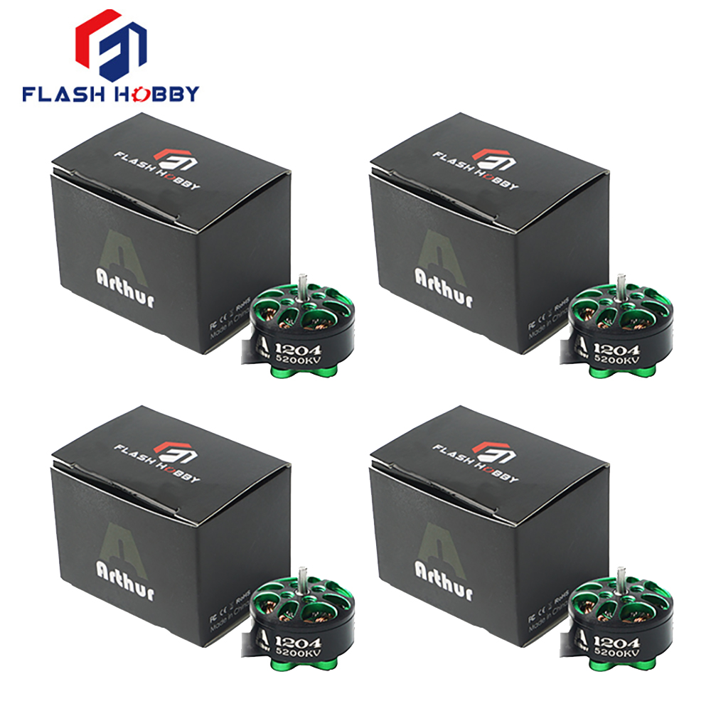 FLASH HOBBY A1204 1204 2500KV  - Brushed Drone Motor incelemesi ve fiyatı