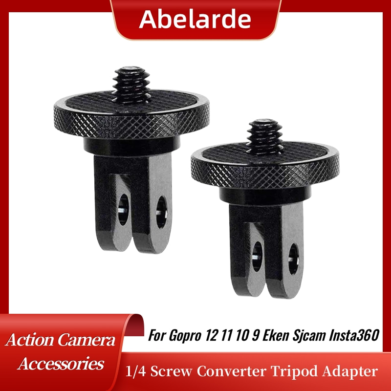 1/4 Inç Vidalı Tripod Adaptörü - Runcam Camera incelemesi ve fiyatı