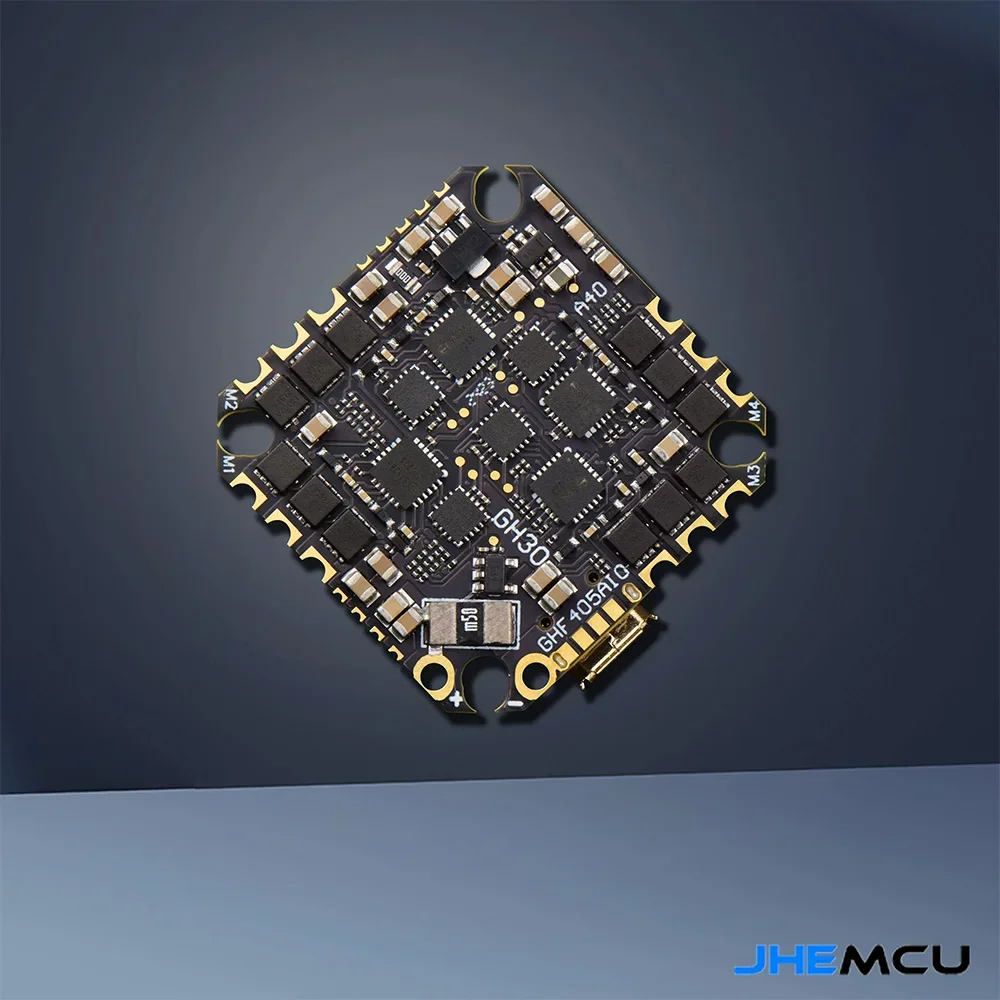 JHEMCU GHF405AIO-DSK Betafligh - F405 Flight Controller incelemesi ve fiyatı