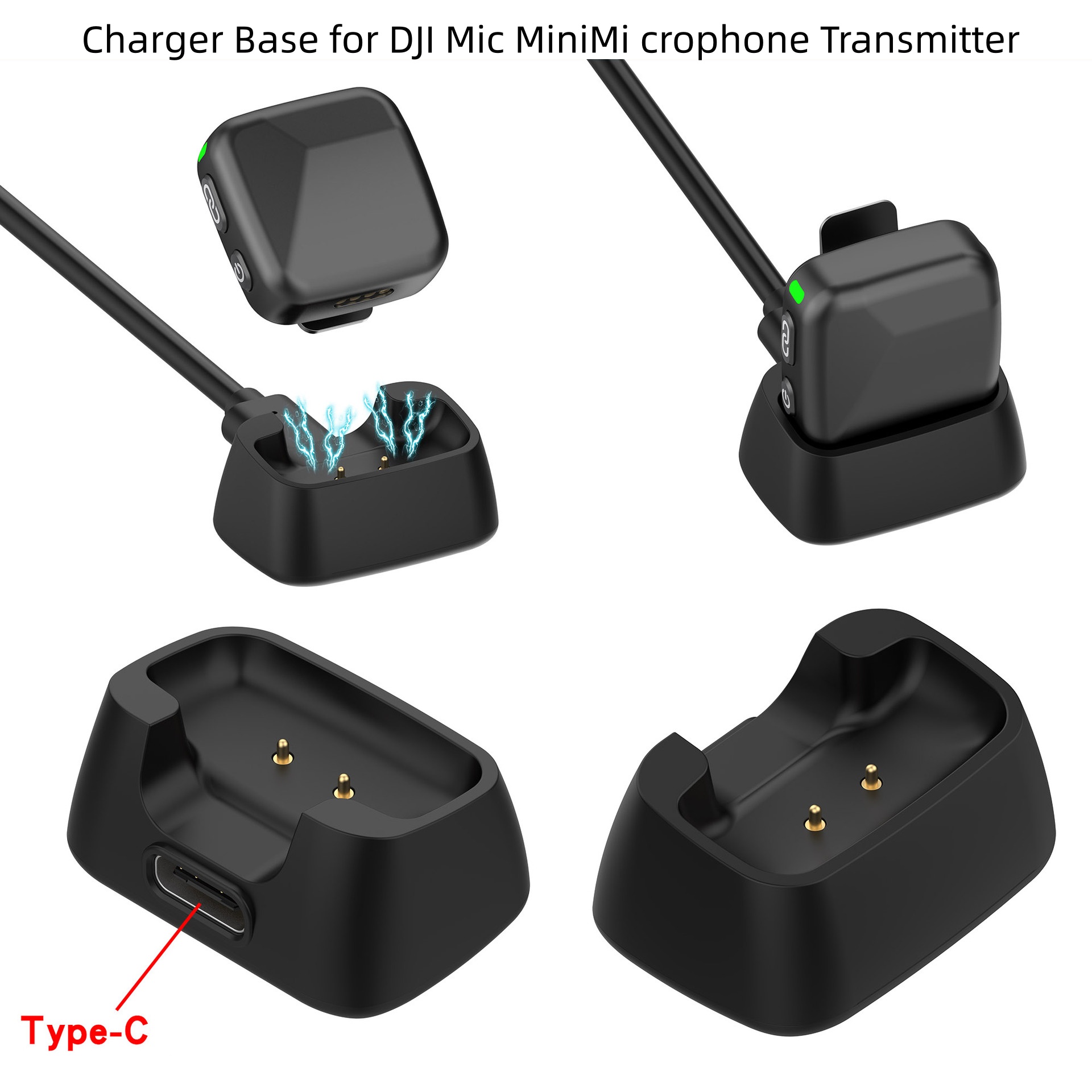 DJI Mic Mini Mikrofon Vericisi - Dji Mini Drone incelemesi ve fiyatı