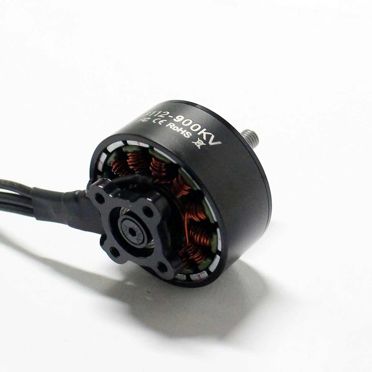 1/4 adet 3112 900KV fırçasız m - Brushed Drone Motor incelemesi ve fiyatı