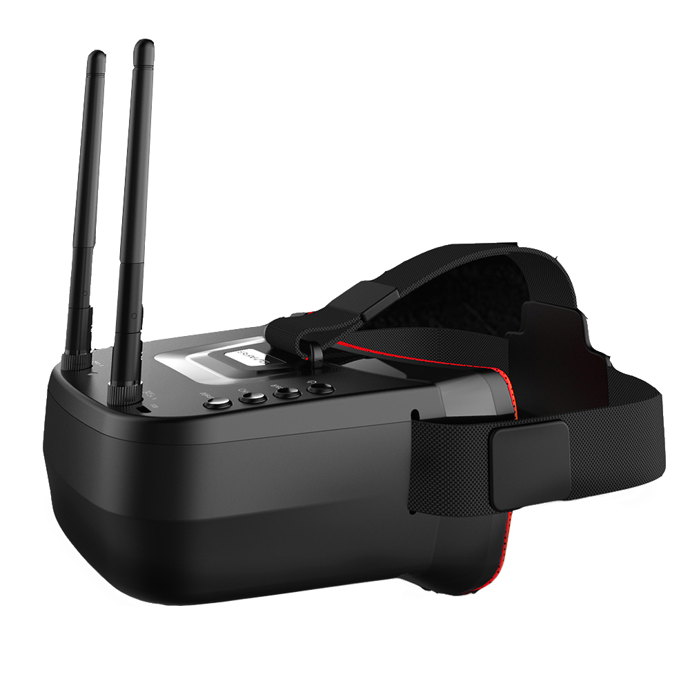 VR009 FPV Gözlükleri 3.0 İnç 4 - Goggles Fpv incelemesi ve fiyatı