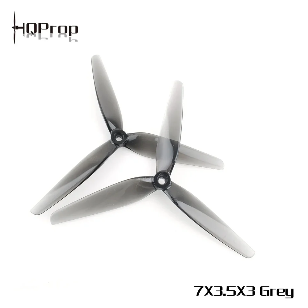 HQProp 7X3.5X3 7035 7 inç FPV  - Smoke Stopper incelemesi ve fiyatı