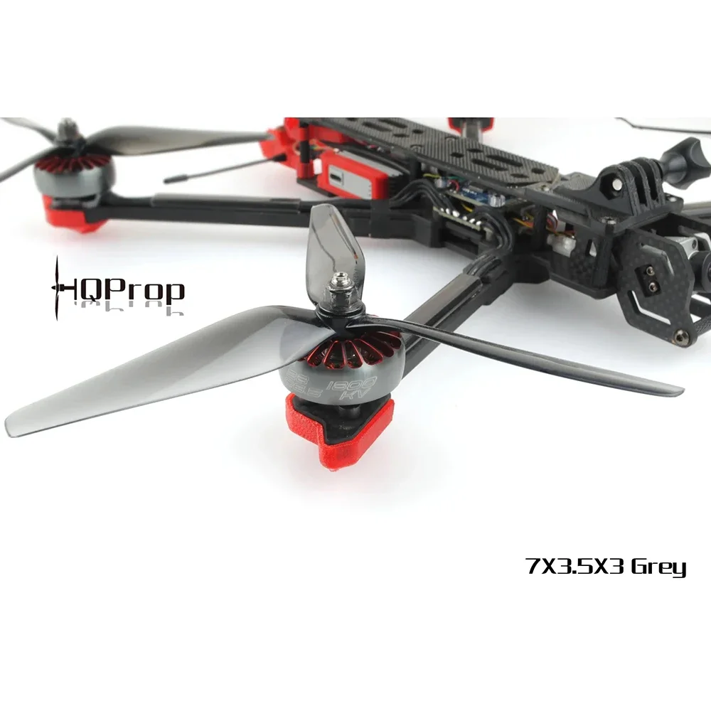HQProp 7X3.5X3 7035 7 inç FPV  - Smoke Stopper incelemesi ve fiyatı