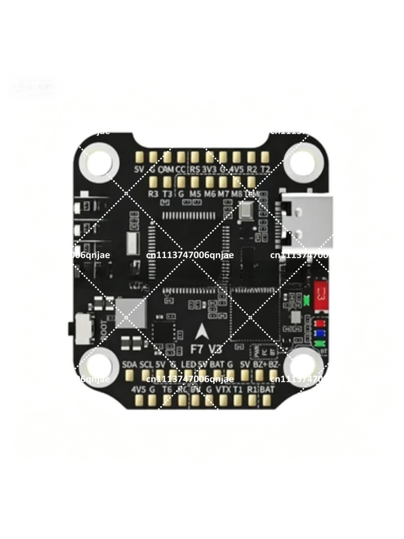 50A 30x30 Stack BL32 4'ü 1 ara - 4 In 1 Esc incelemesi ve fiyatı