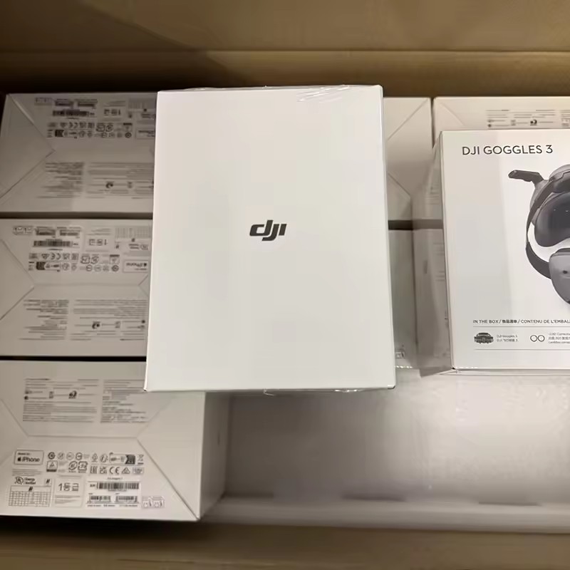 Yeni DJI Goggles 3 Glass, O3/O - Dji Goggles incelemesi ve fiyatı
