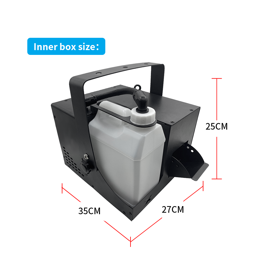 1000W Duman Makinesi Su Bazlı  - Smoke Stopper incelemesi ve fiyatı