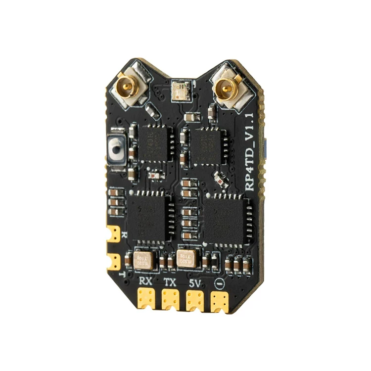 RadioMaster RP4TD ExpressLRS 2 - Smoke Stopper incelemesi ve fiyatı