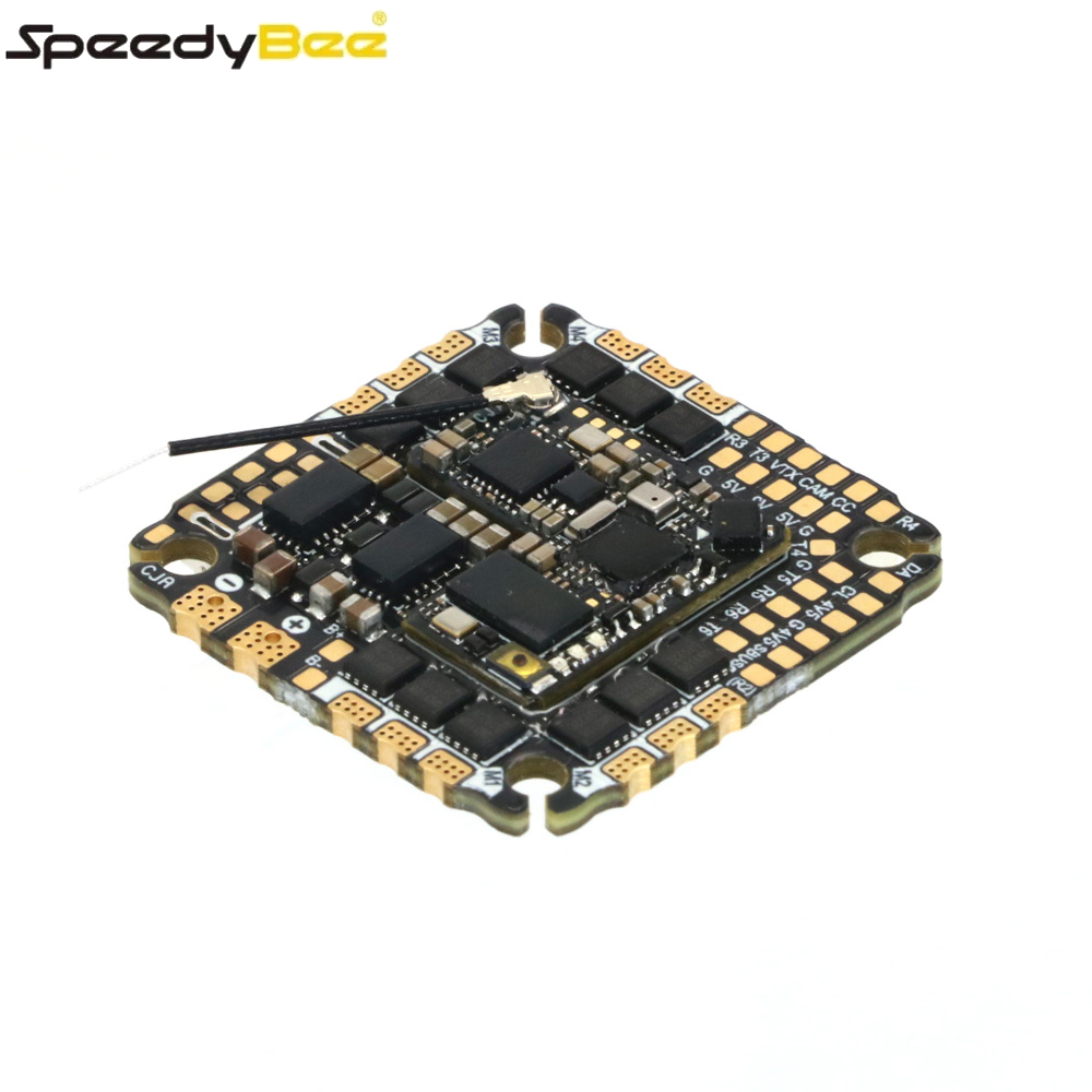 Speedybee F405 SpeedybeeF405 A - F405 Flight Controller incelemesi ve fiyatı
