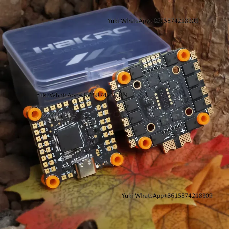 PFLY HAKRC F4 65A Stack 4'ü 1  - F405 Flight Controller incelemesi ve fiyatı