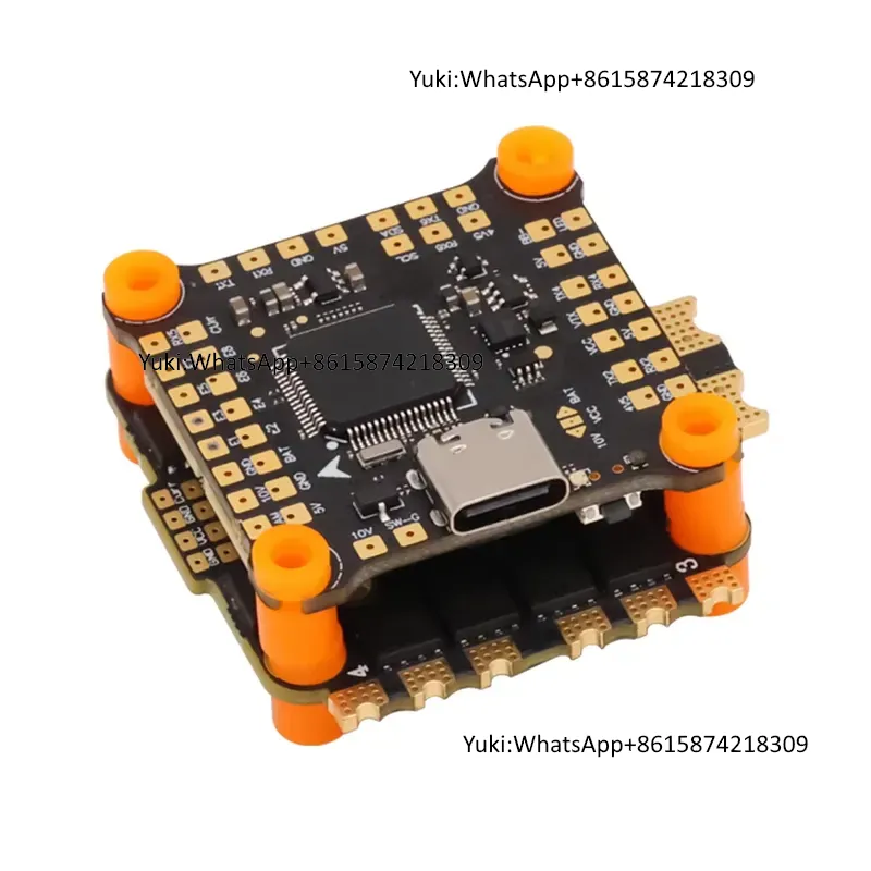 PFLY HAKRC F4 65A Stack 4'ü 1  - F405 Flight Controller incelemesi ve fiyatı