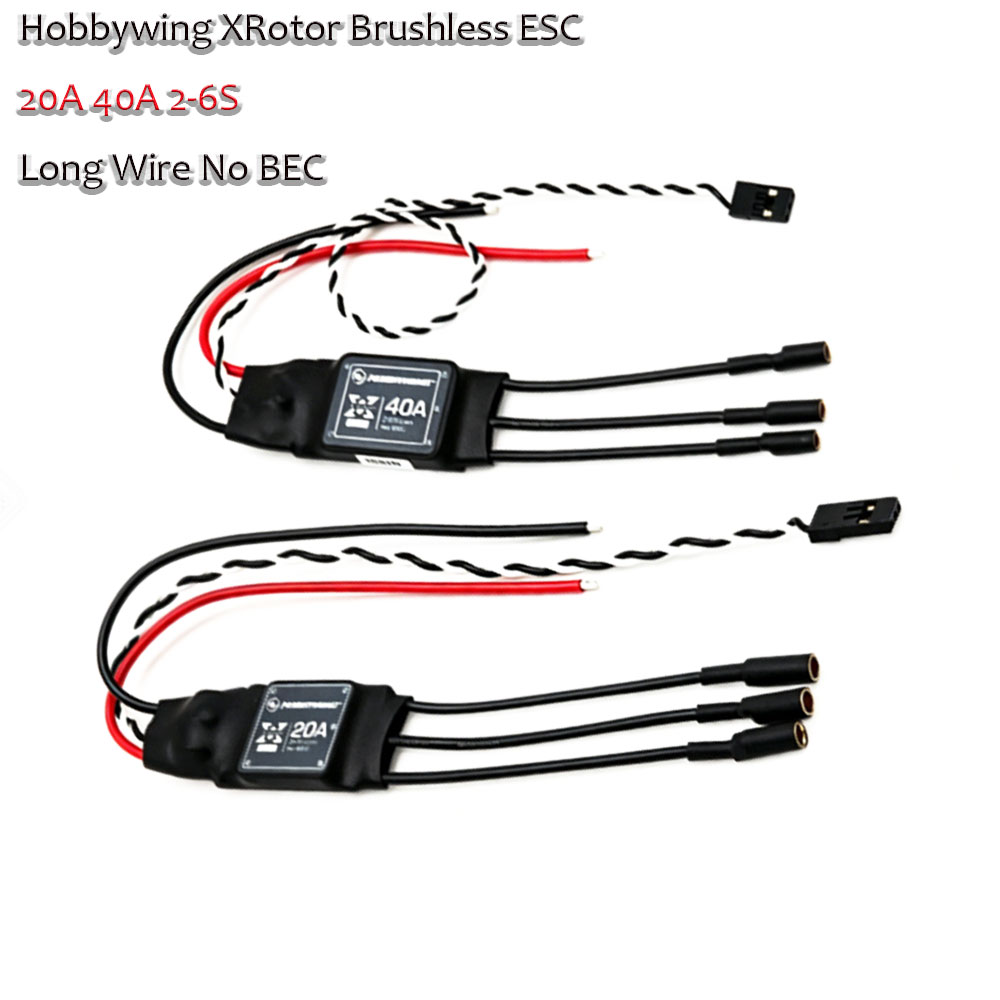 Hobbywing XRotor Fırçasız ESC  - Drone Esc incelemesi ve fiyatı