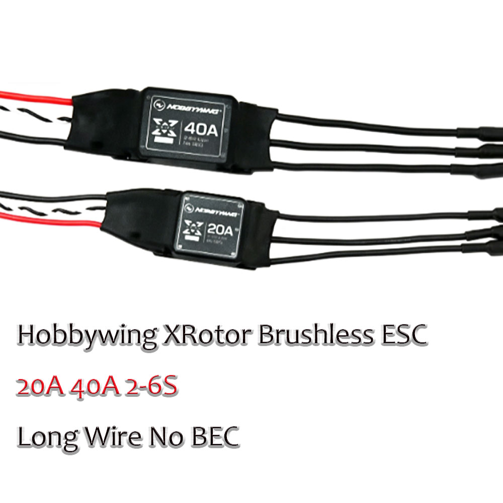 Hobbywing XRotor Fırçasız ESC  - Drone Esc incelemesi ve fiyatı
