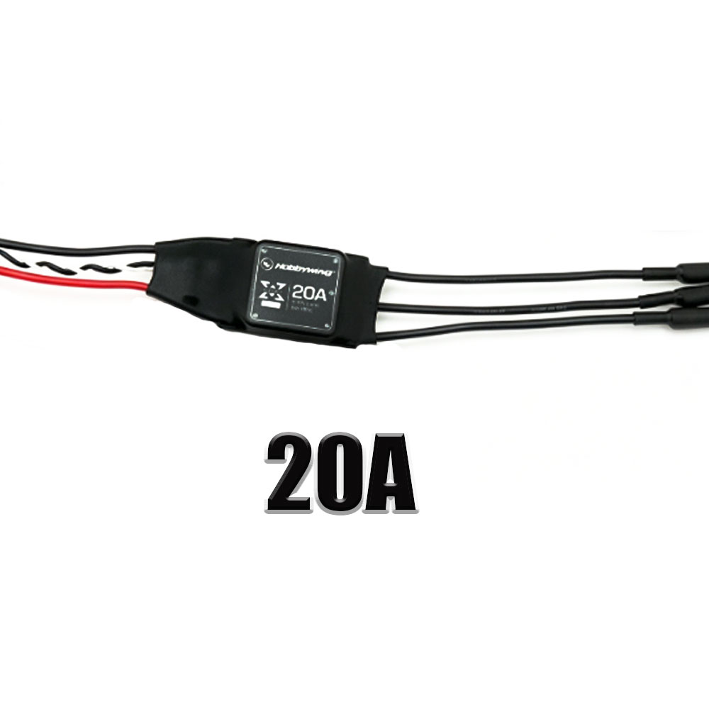 Hobbywing XRotor Fırçasız ESC  - Drone Esc incelemesi ve fiyatı