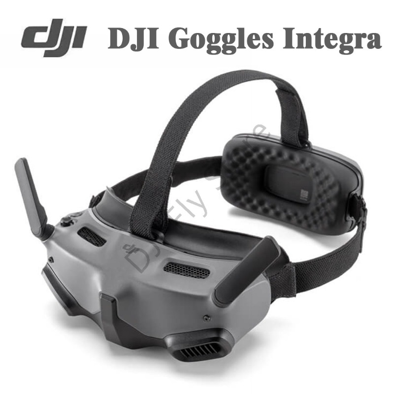 %97 YENİ, Kullanılmış DJI FPV  - Dji Goggles incelemesi ve fiyatı