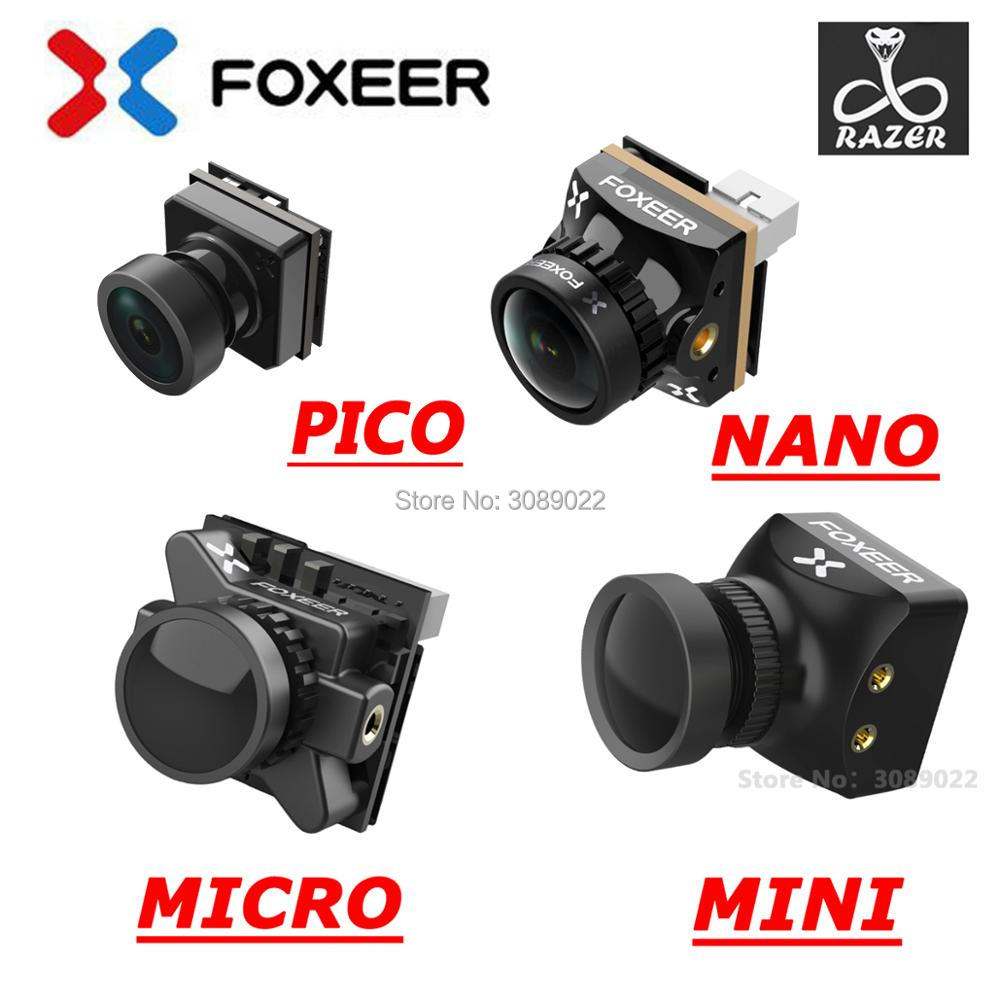 Foxeer Razer Mini / Razer mikr - Hd Zero Camera incelemesi ve fiyatı