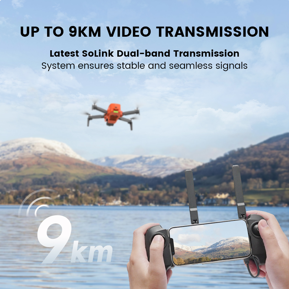 FIMI MINI 3 Kamera Drone 4K 60 - Drone Gimbal incelemesi ve fiyatı