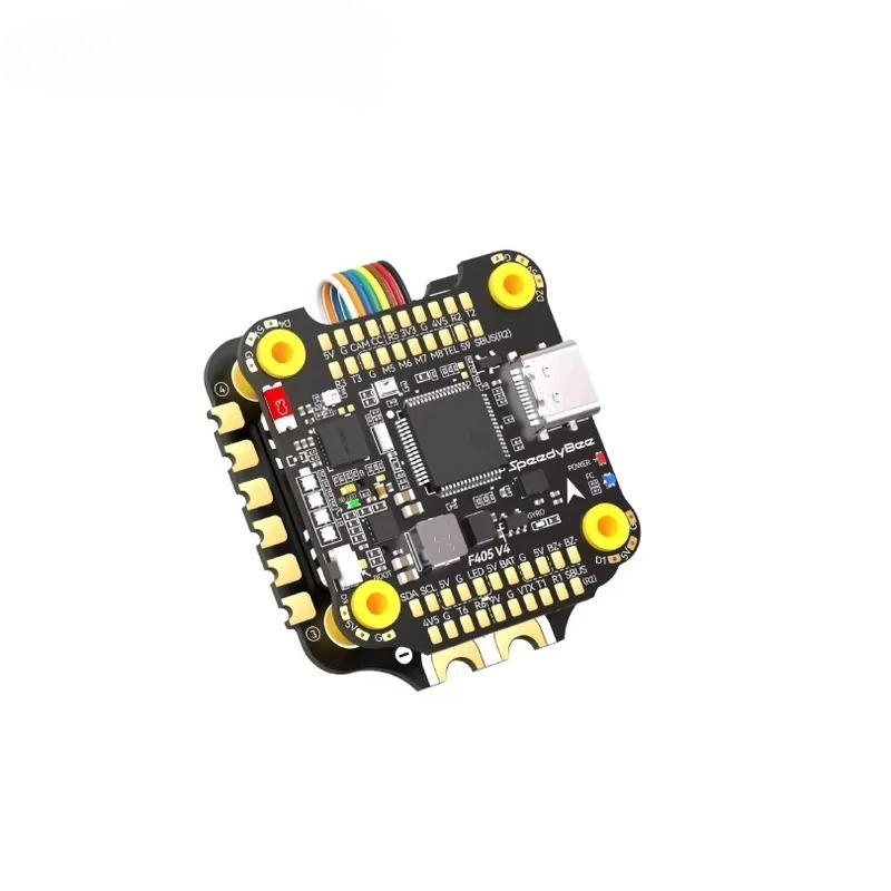 1 adet F405 V4 60A Stack 3-6S  - F405 Flight Controller incelemesi ve fiyatı