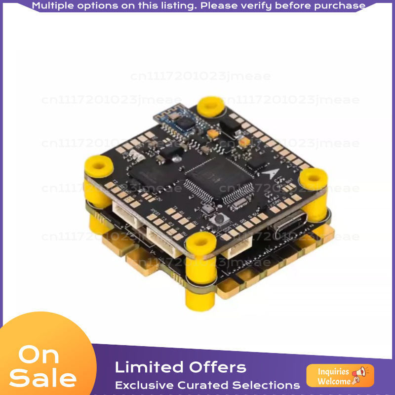 F7 70A 8S 4'ü 1 Arada ESC Uçuş - 4 In 1 Esc incelemesi ve fiyatı