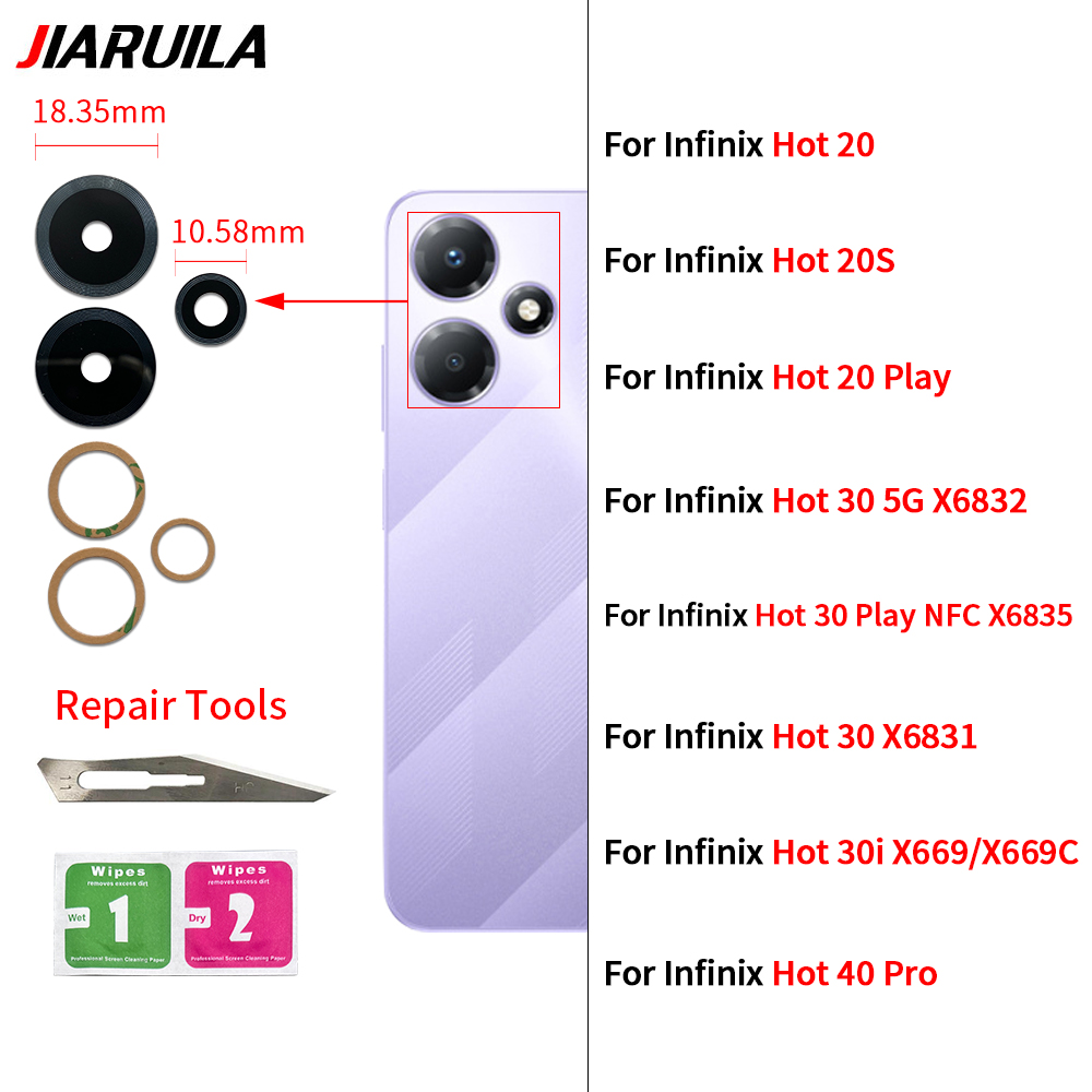 YENI Arka Arka Kamera Cam lens - Hd Zero Camera incelemesi ve fiyatı