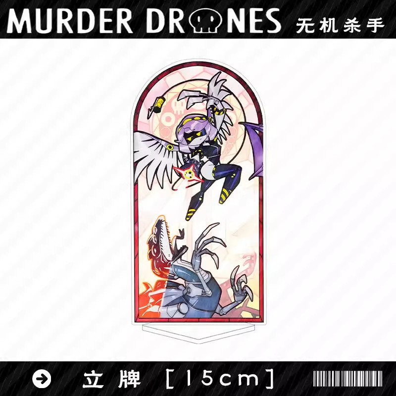 Murder Drones Sezon 1 Uzi Akri - Drone incelemesi ve fiyatı