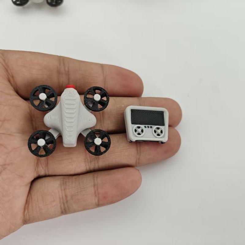 [SU]1: 12 Ölçekli Minyatür Uza - Drone incelemesi ve fiyatı