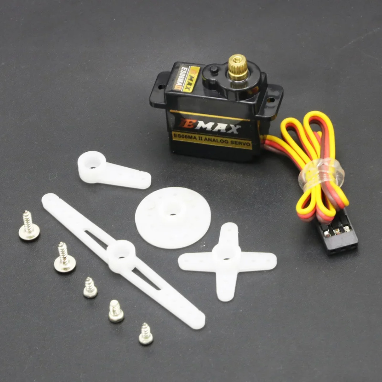 EMAX ES08MA II Mini Metal Dişl - 4 In 1 Esc incelemesi ve fiyatı