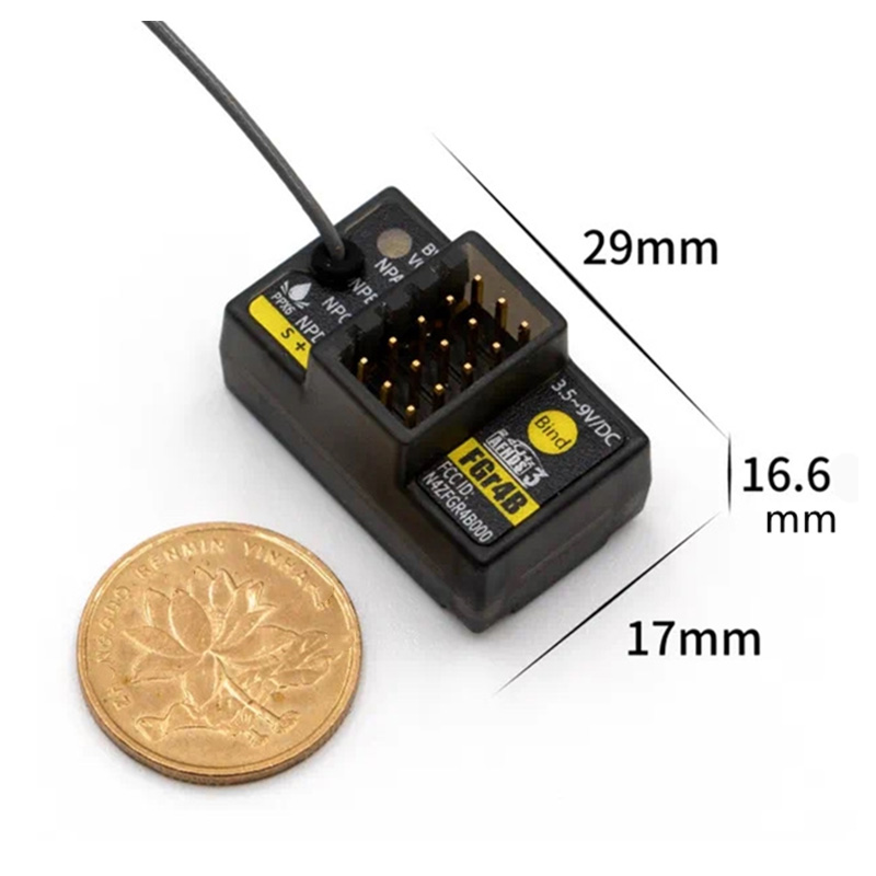 Flysky FGr4B FGr8B FGr12B 2.4  - Flysky Transmitter incelemesi ve fiyatı